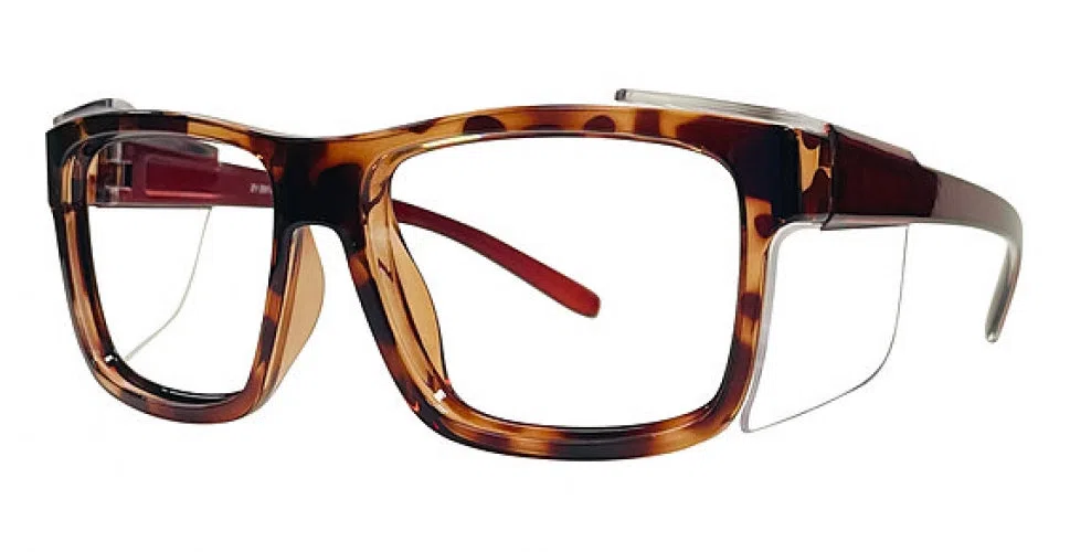 INVINCIBLE SAFETY EYEWEAR ISE103Z Eyeglasses - view 6